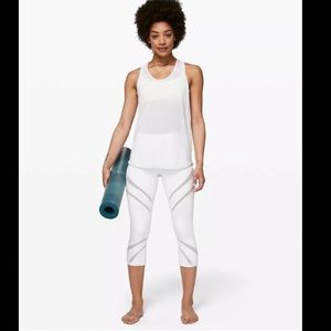 LULULEMON Size 10 Essential Tank. New, never worn!